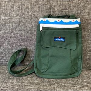 Kavu Keeper Crossbody Bag